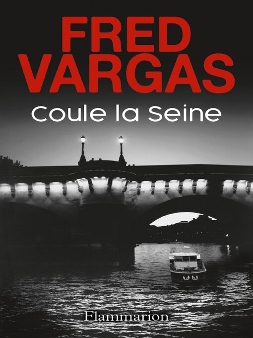 Cover image for Coule la Seine